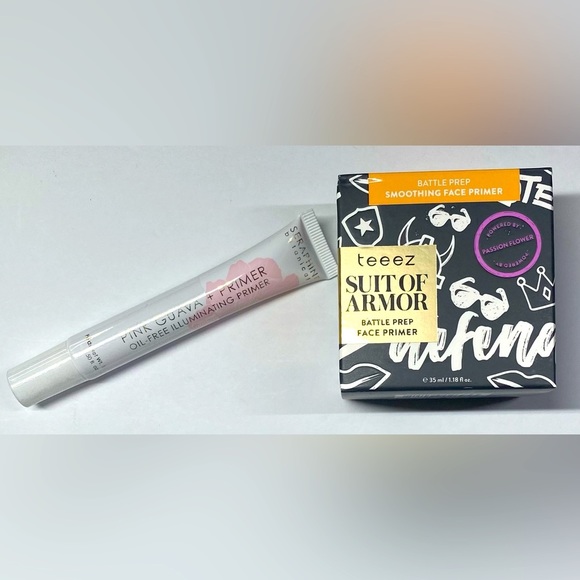 teeez Other - Face primer 2 piece full size brand new